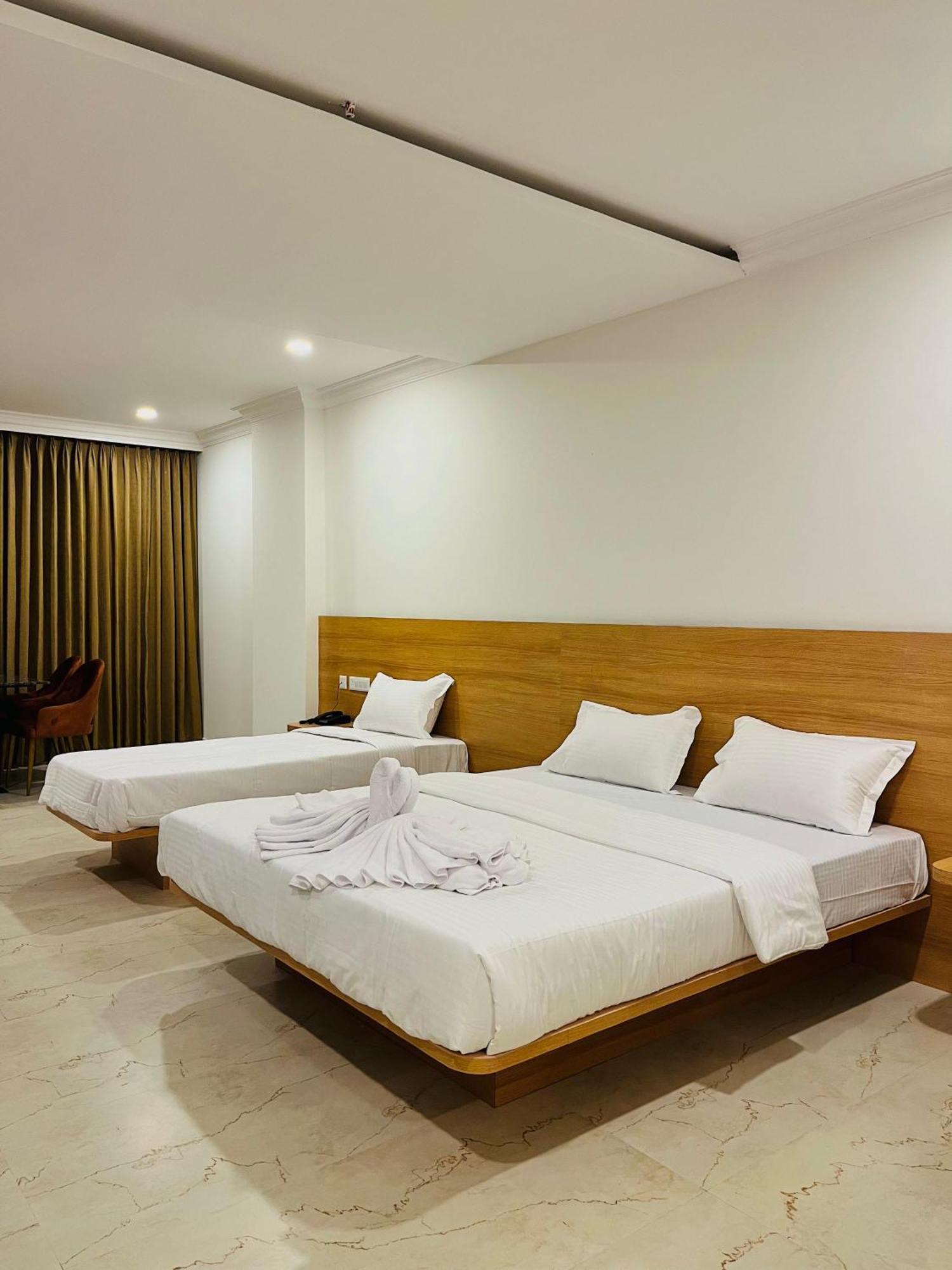 Richmond Inn And Suites Manipal Room photo